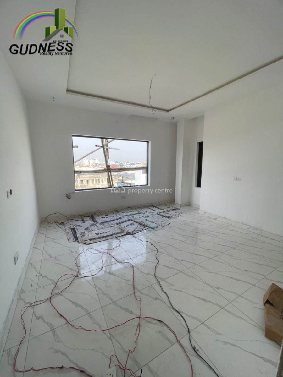 Brand New 2 Bedroom Flat with Personal Parking Space, New Road, Lekki, Lagos, Flat / Apartment for Sale