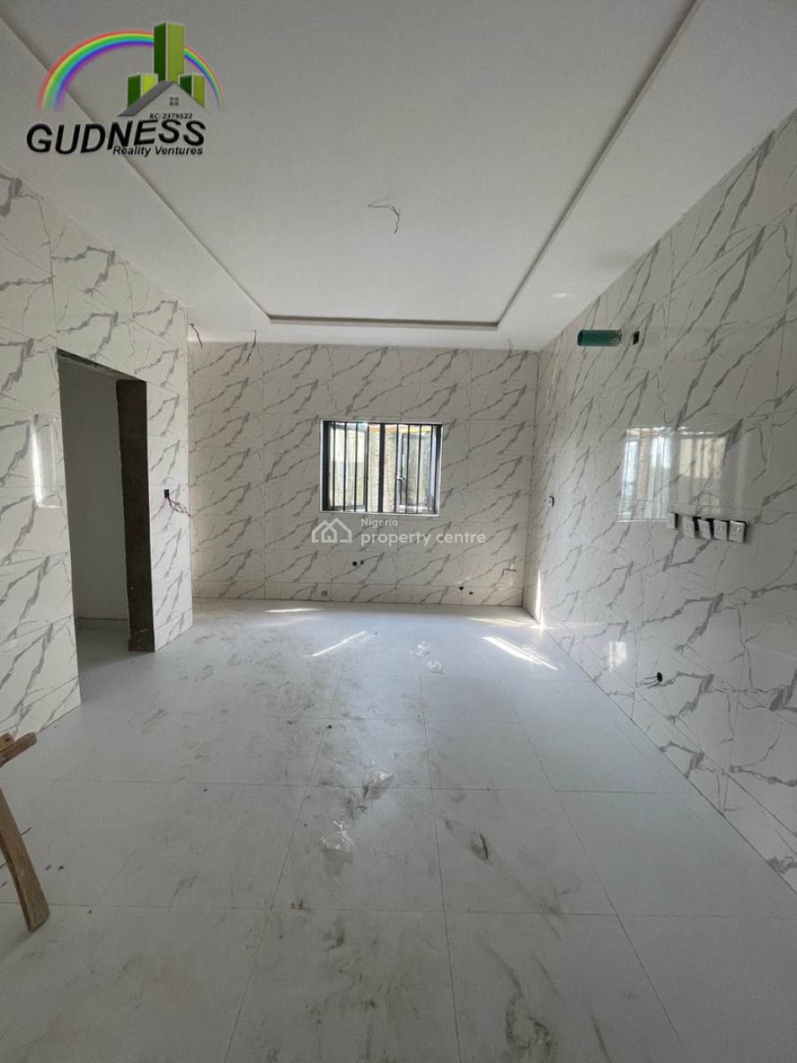 Brand New 2 Bedroom Flat with Personal Parking Space, New Road, Lekki, Lagos, Flat / Apartment for Sale