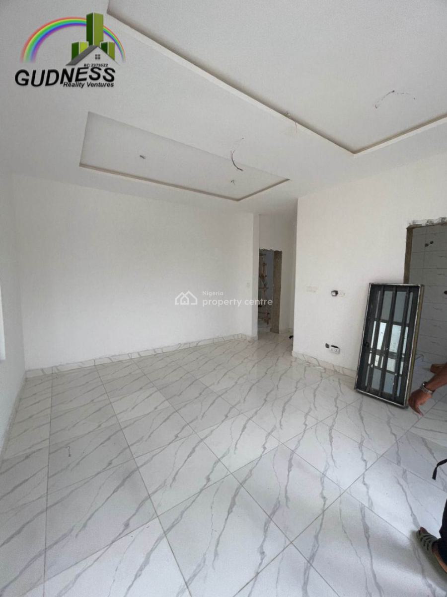 Brand New 2 Bedroom Flat with Personal Parking Space, New Road, Lekki, Lagos, Flat / Apartment for Sale