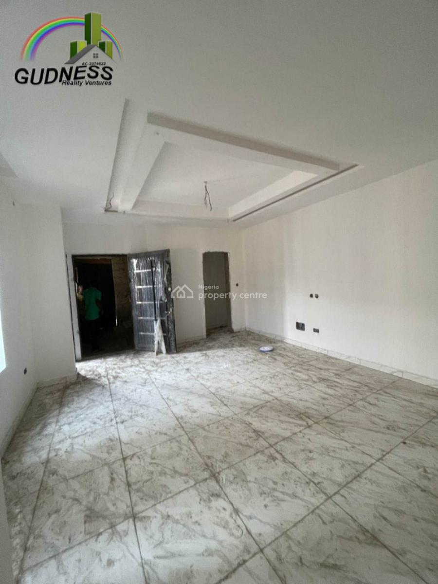 Brand New 2 Bedroom Flat with Personal Parking Space, New Road, Lekki, Lagos, Flat / Apartment for Sale