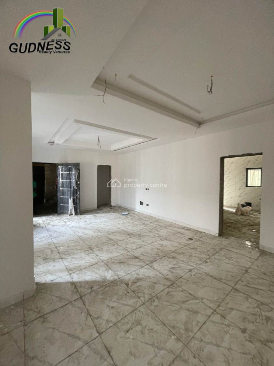 Brand New 2 Bedroom Flat with Personal Parking Space, New Road, Lekki, Lagos, Flat / Apartment for Sale