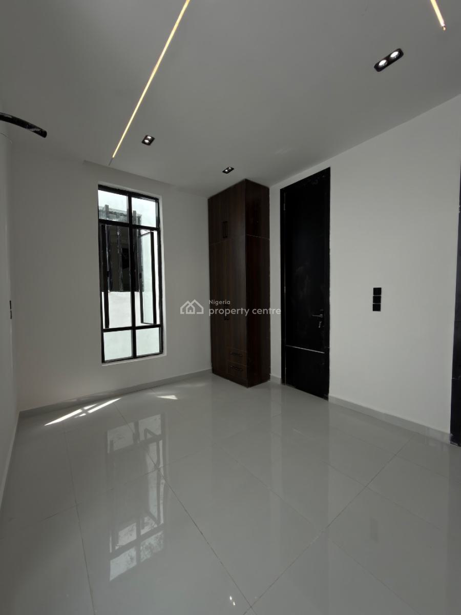 Luxury 5 Bedrooms Detached Duplex, Chevron, Lekki, Lagos, Detached Duplex for Sale