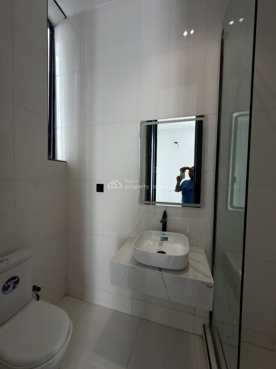 Luxury 5 Bedrooms Detached Duplex, Chevron, Lekki, Lagos, Detached Duplex for Sale