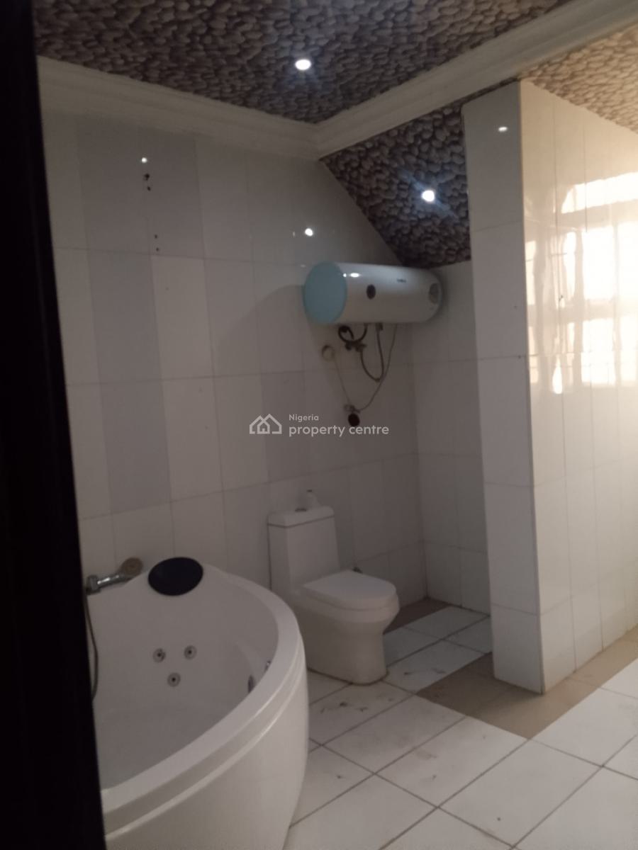 Luxury Penthouse, Close to Jabi Lakemall, Kado, Abuja, Self Contain (single Rooms) for Rent