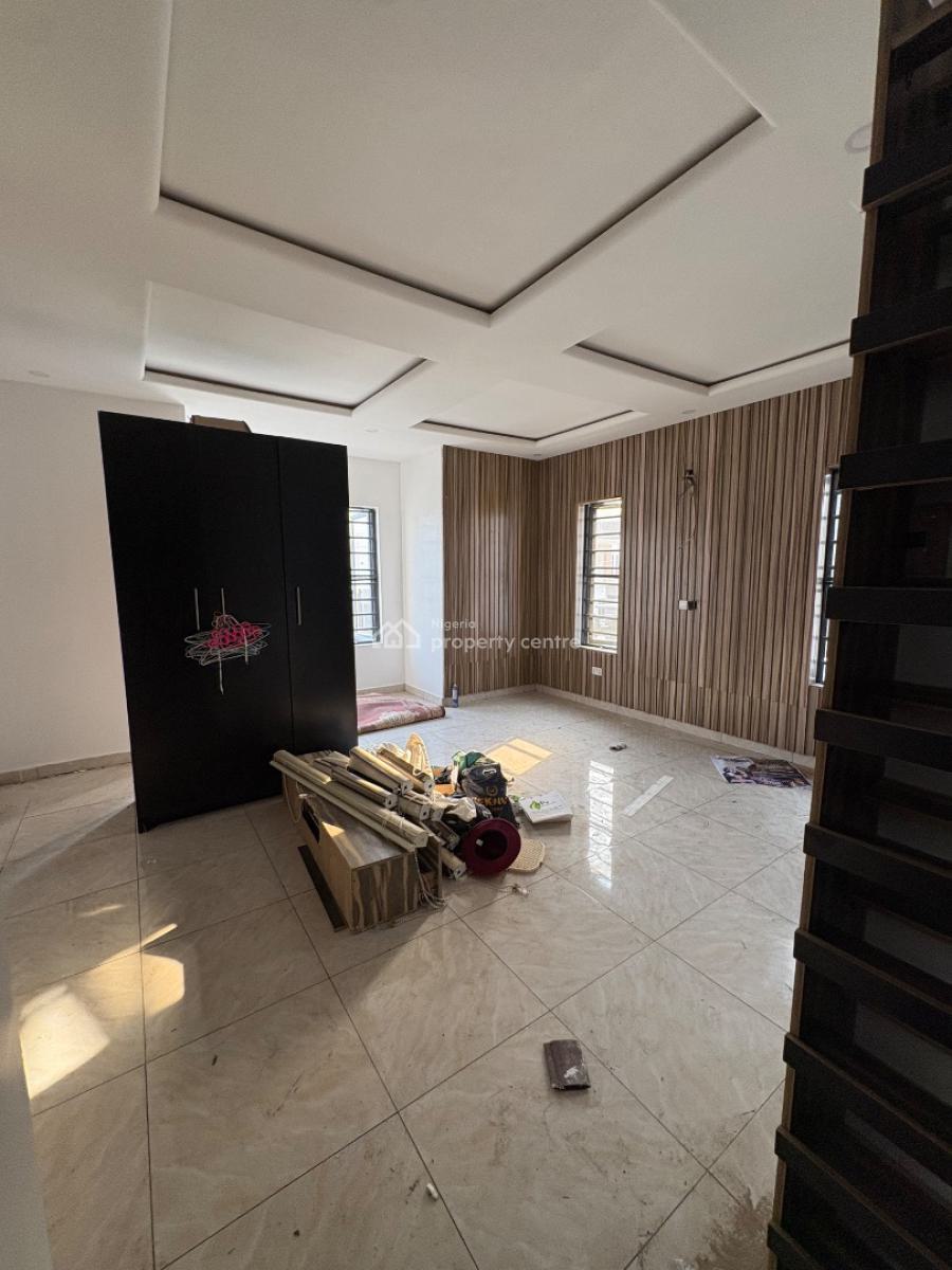 Luxury 5 Bedroom Detached Duplex with a Room Bq, Kemi Olua Street, Ikota, Lekki, Lagos, Detached Duplex for Rent