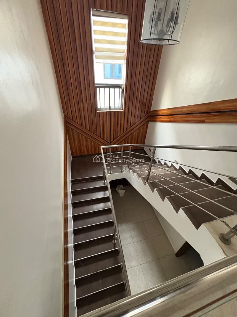 Luxury 5 Bedroom Detached Duplex with a Room Bq, Kemi Olua Street, Ikota, Lekki, Lagos, Detached Duplex for Rent