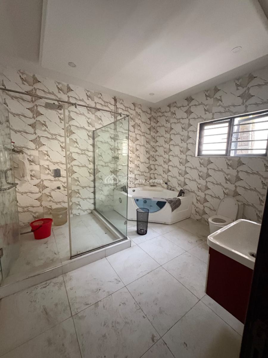 Luxury 5 Bedroom Detached Duplex with a Room Bq, Kemi Olua Street, Ikota, Lekki, Lagos, Detached Duplex for Rent