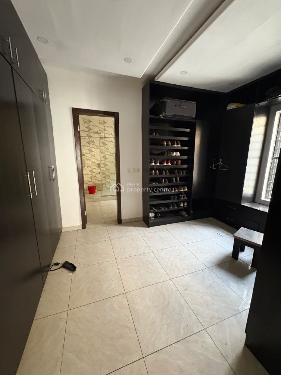 Luxury 5 Bedroom Detached Duplex with a Room Bq, Kemi Olua Street, Ikota, Lekki, Lagos, Detached Duplex for Rent