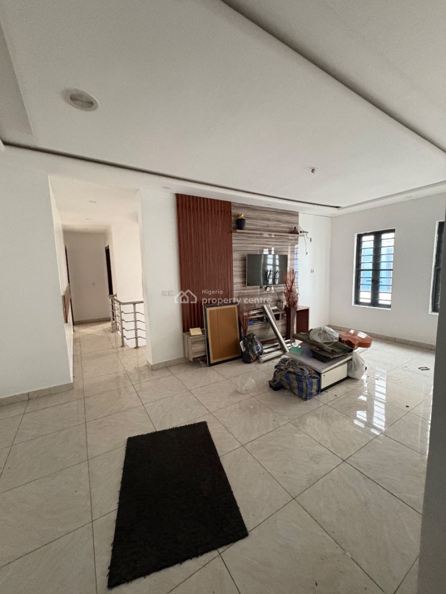 Luxury 5 Bedroom Detached Duplex with a Room Bq, Kemi Olua Street, Ikota, Lekki, Lagos, Detached Duplex for Rent