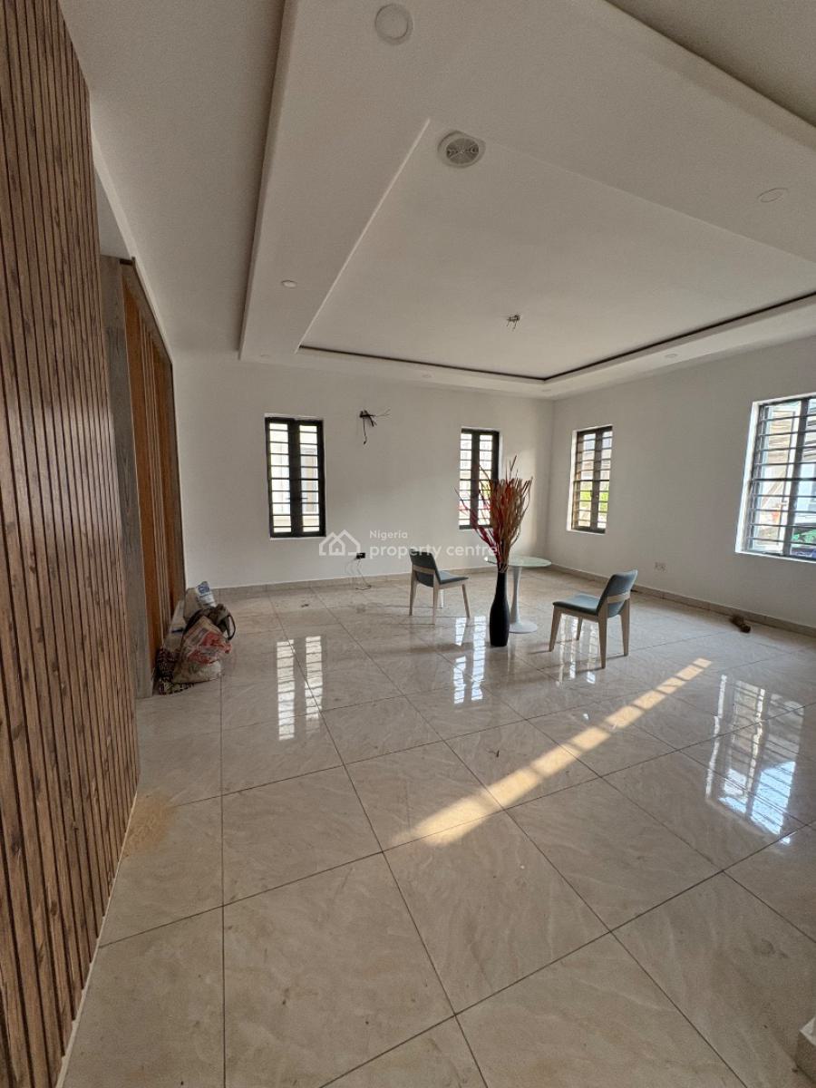 Luxury 5 Bedroom Detached Duplex with a Room Bq, Kemi Olua Street, Ikota, Lekki, Lagos, Detached Duplex for Rent