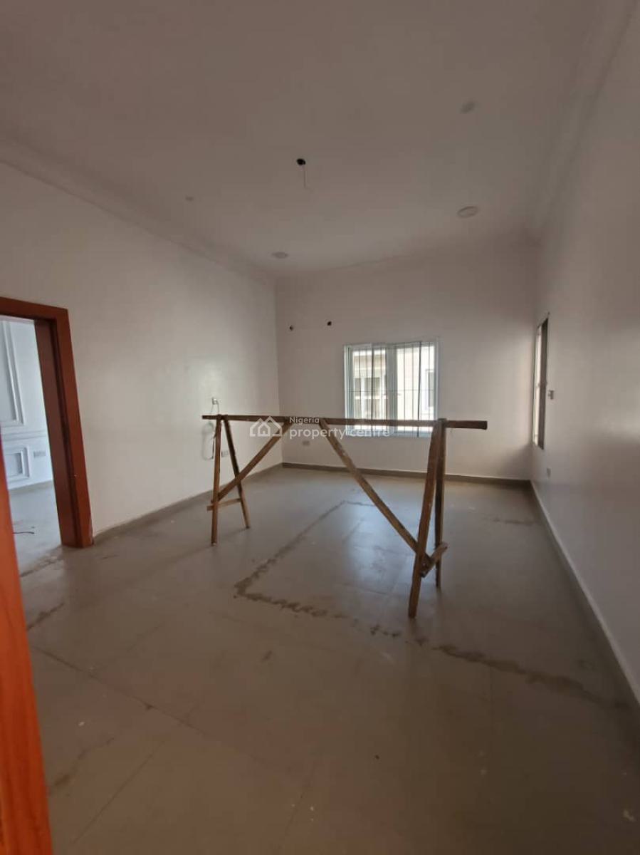 4 Bedrooms Terraced Duplex, Osapa, Lekki, Lagos, Terraced Duplex for Rent