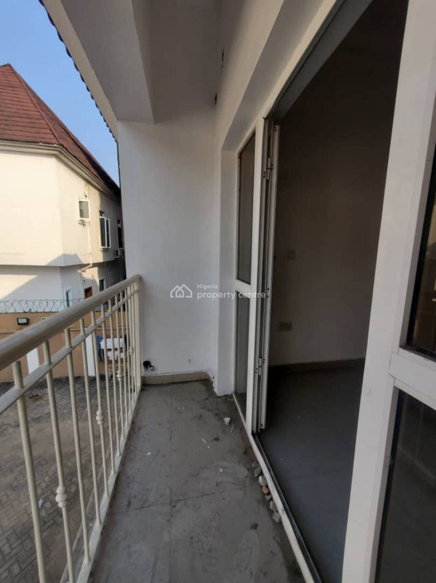 4 Bedrooms Terraced Duplex, Osapa, Lekki, Lagos, Terraced Duplex for Rent