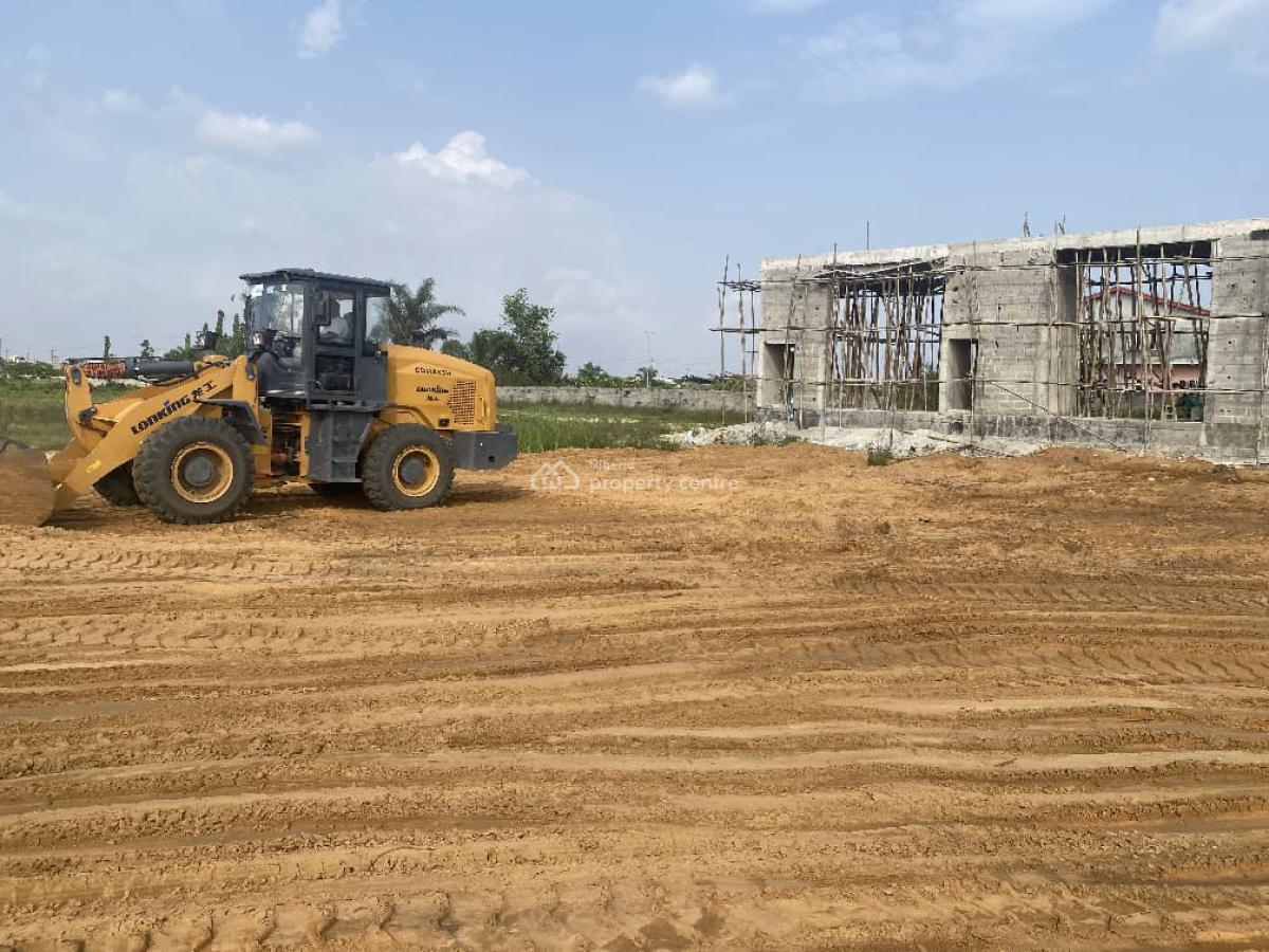 Commercial Lands, Okeogun, Ibeju Lekki, Lagos, Land for Sale