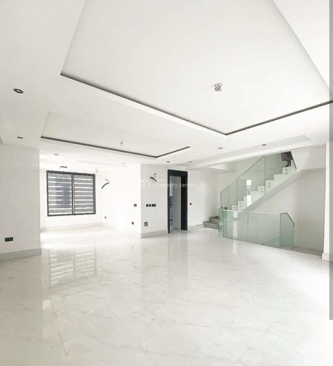 Exquisite 4 Bedroom Terraced Duplex with Bq, Ikoyi, Lagos, Terraced Duplex for Rent