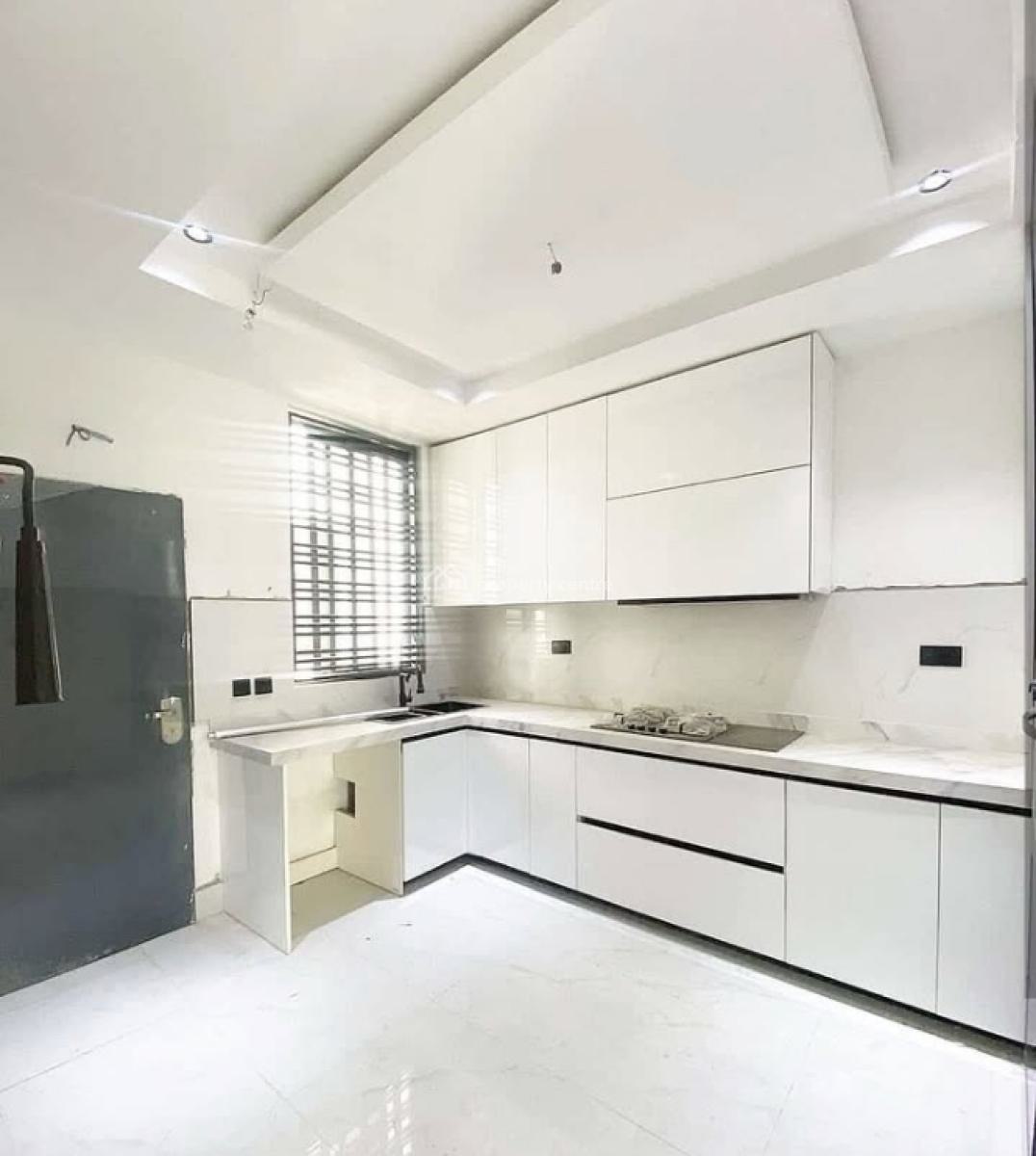 Exquisite 4 Bedroom Terraced Duplex with Bq, Ikoyi, Lagos, Terraced Duplex for Rent