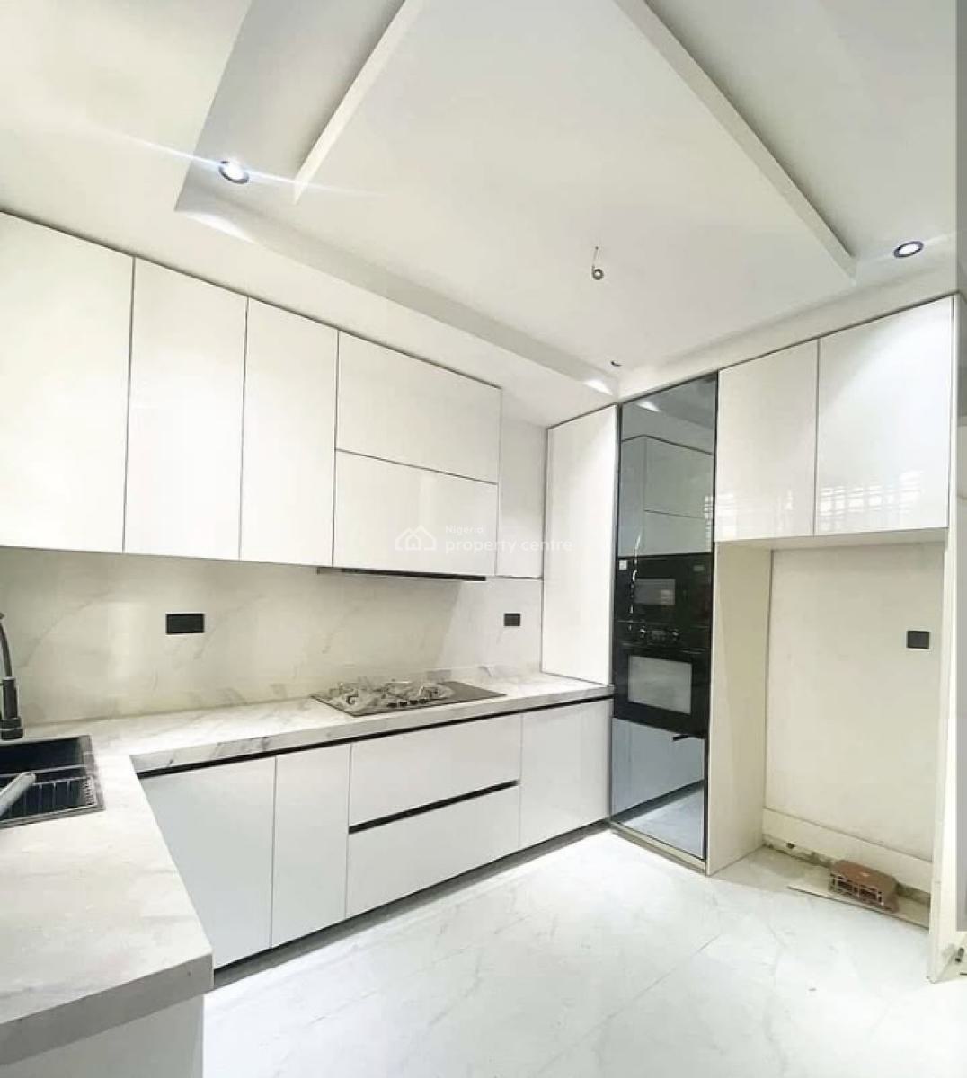 Exquisite 4 Bedroom Terraced Duplex with Bq, Ikoyi, Lagos, Terraced Duplex for Rent