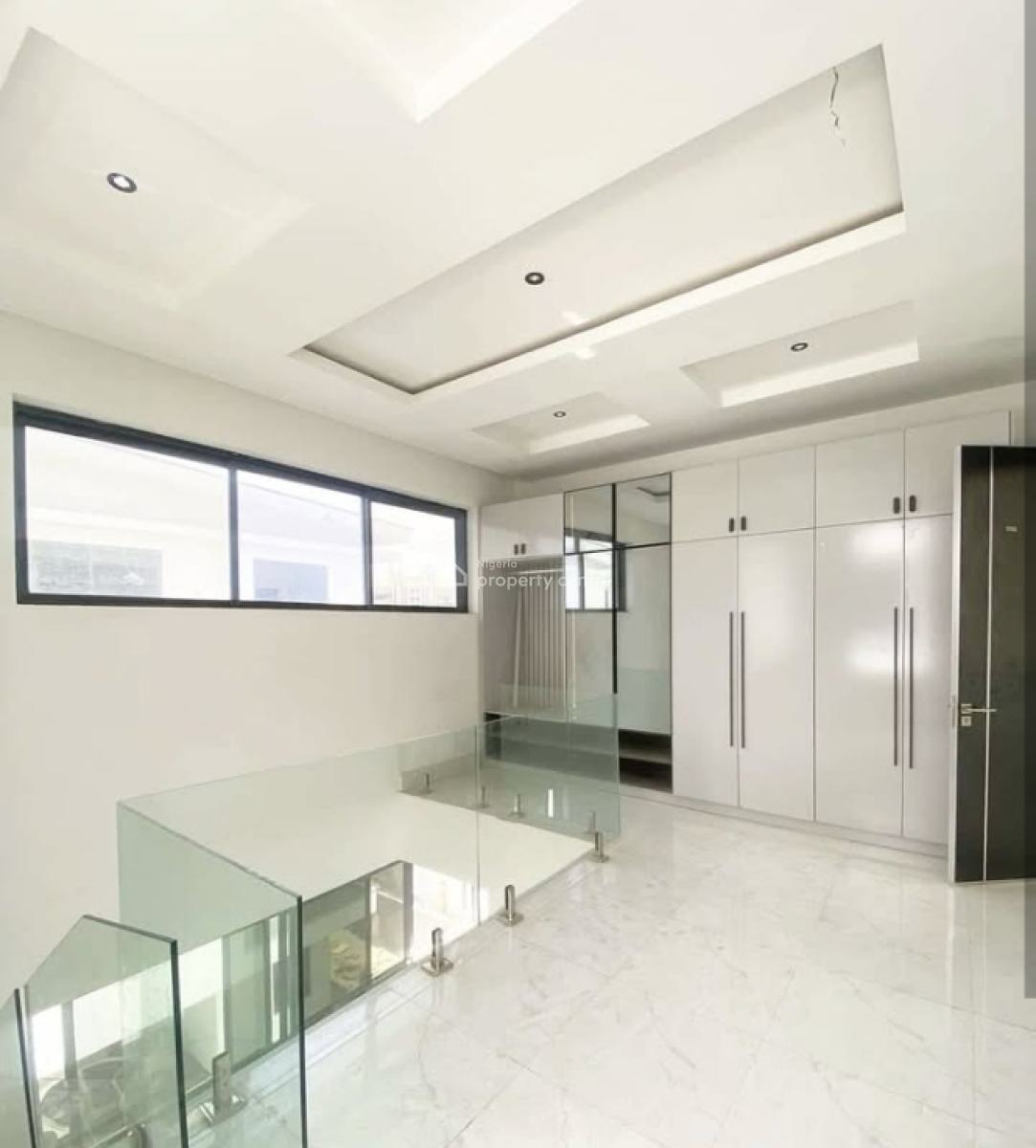 Exquisite 4 Bedroom Terraced Duplex with Bq, Ikoyi, Lagos, Terraced Duplex for Rent