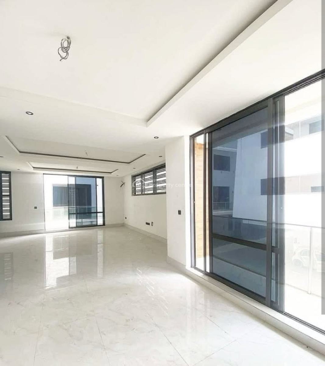 Exquisite 4 Bedroom Terraced Duplex with Bq, Ikoyi, Lagos, Terraced Duplex for Rent