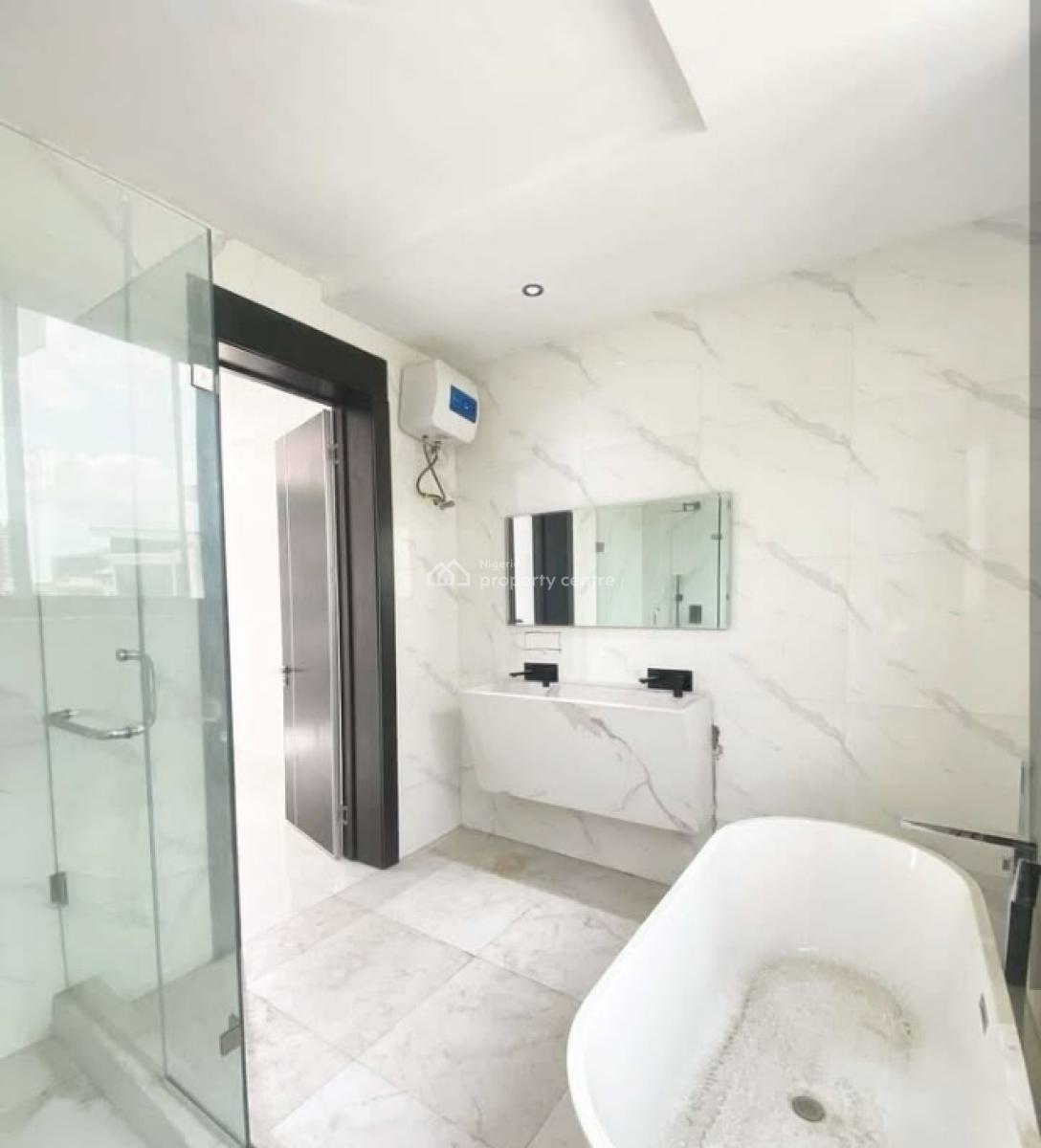 Exquisite 4 Bedroom Terraced Duplex with Bq, Ikoyi, Lagos, Terraced Duplex for Rent