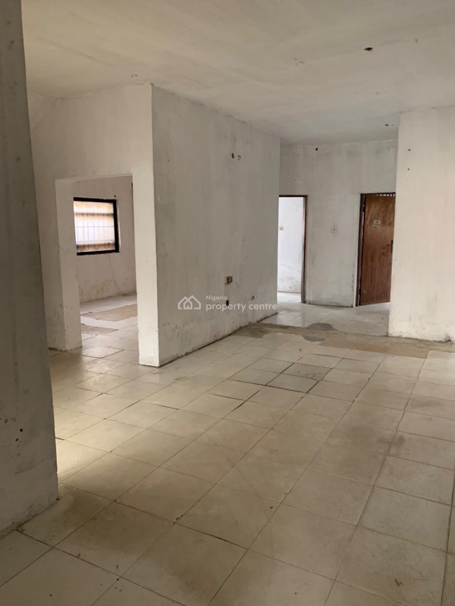 Commercial Space on 2 Floors at Approx 270sqm with Bq, Emma Abimbola Cole Street (fola Osibo Road), Lekki Phase 1, Lekki, Lagos, Commercial Property for Rent