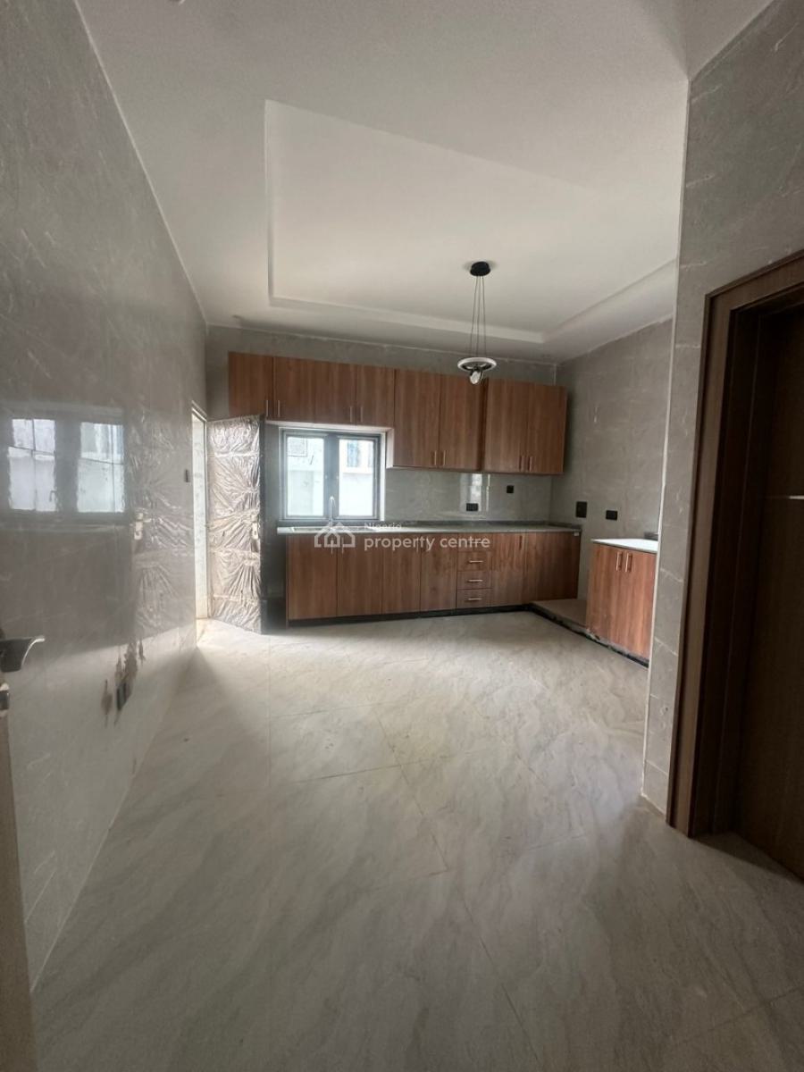 Tastefully Finished 4 Bedroom Terrace Duplex with Bq, Mabushi, Abuja, Terraced Duplex for Rent