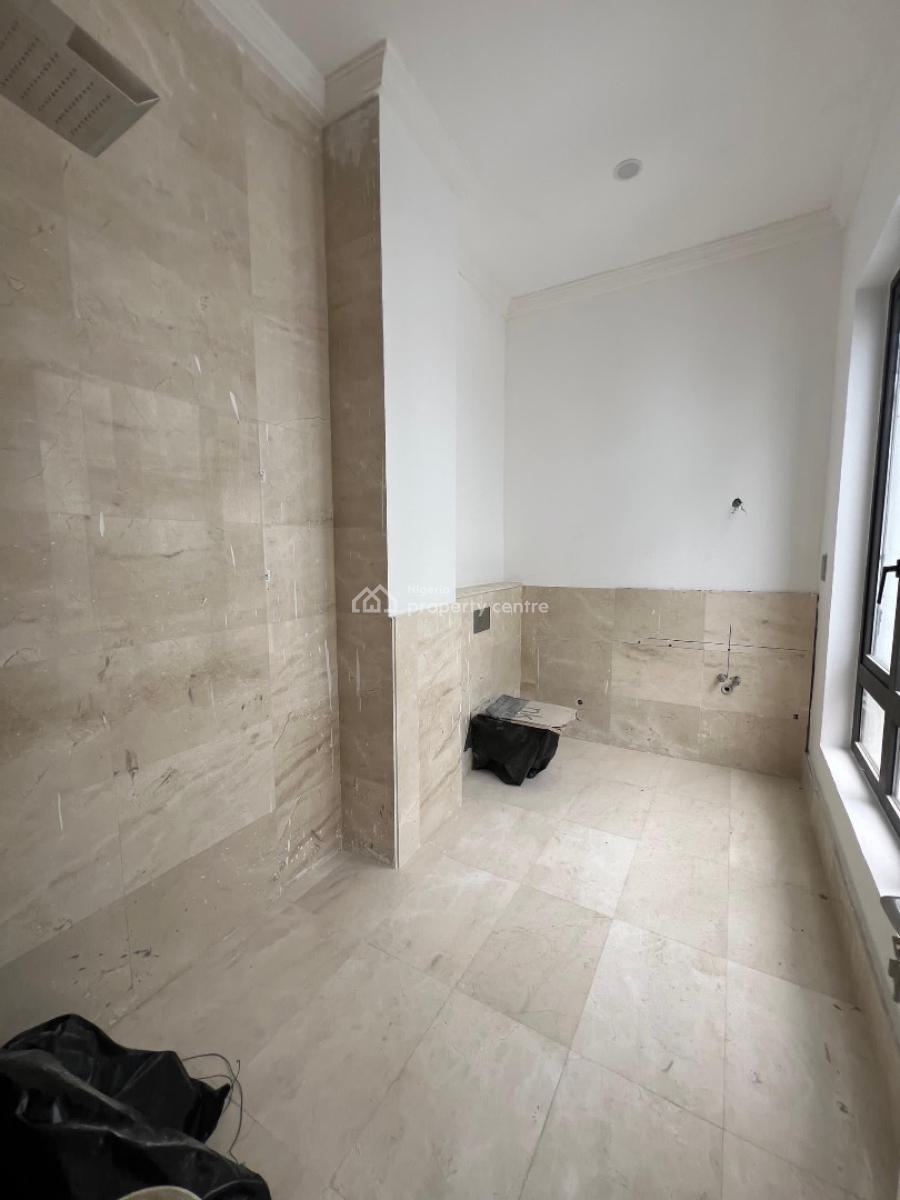 Exquisitely Built Semi Detached Duplex with Bq and Communal Pool, Old Ikoyi, Ikoyi, Lagos, Detached Duplex for Sale