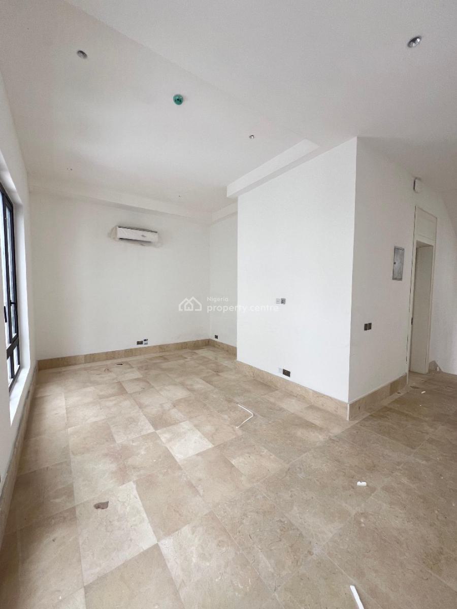 Exquisitely Built Semi Detached Duplex with Bq and Communal Pool, Old Ikoyi, Ikoyi, Lagos, Detached Duplex for Sale