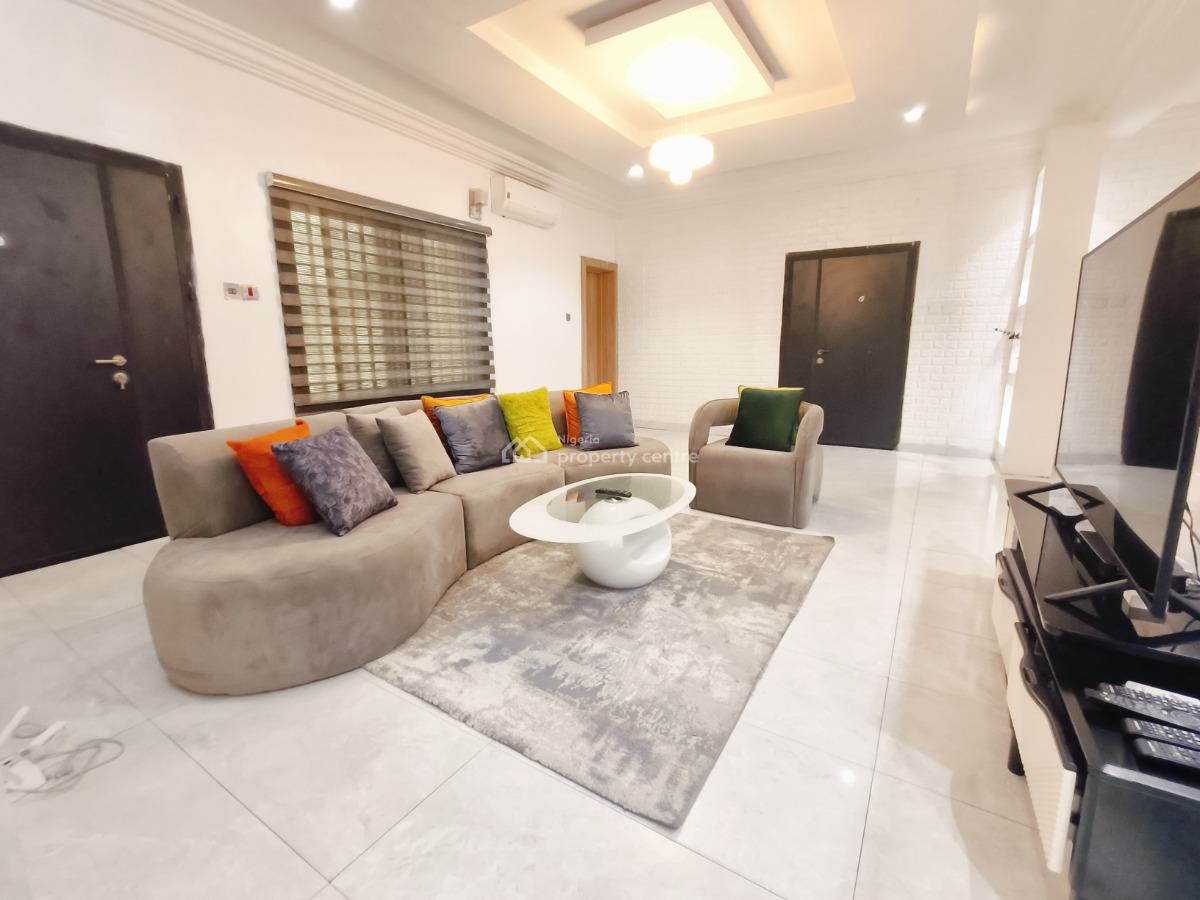 Exquisite Mini Flat Apartment, Enclave Road, Ikate, Lekki, Lagos, Mini Flat (room and Parlour) Short Let