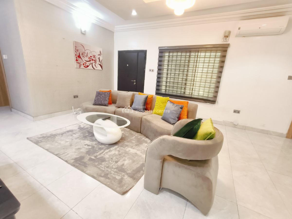 Exquisite Mini Flat Apartment, Enclave Road, Ikate, Lekki, Lagos, Mini Flat (room and Parlour) Short Let