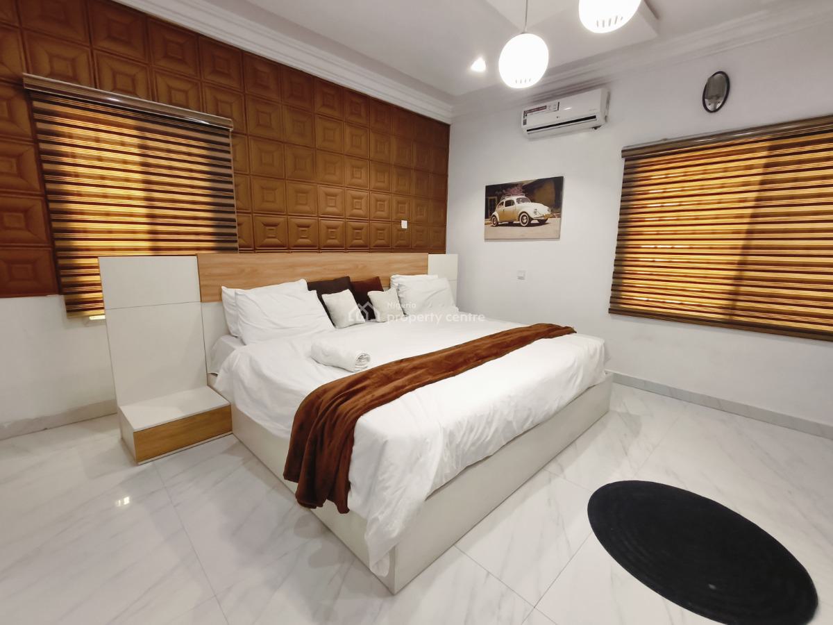 Exquisite Mini Flat Apartment, Enclave Road, Ikate, Lekki, Lagos, Mini Flat (room and Parlour) Short Let
