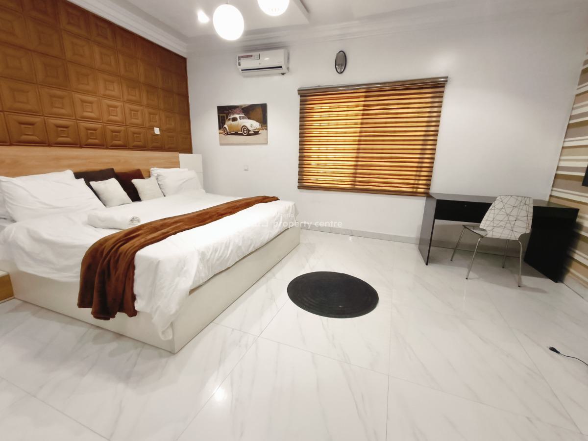 Exquisite Mini Flat Apartment, Enclave Road, Ikate, Lekki, Lagos, Mini Flat (room and Parlour) Short Let