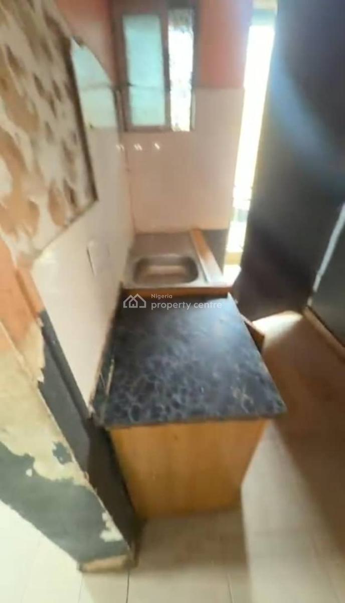 Lovely Sweet Mini Flat, Jibowu, Yaba, Lagos, Mini Flat (room and Parlour) for Rent