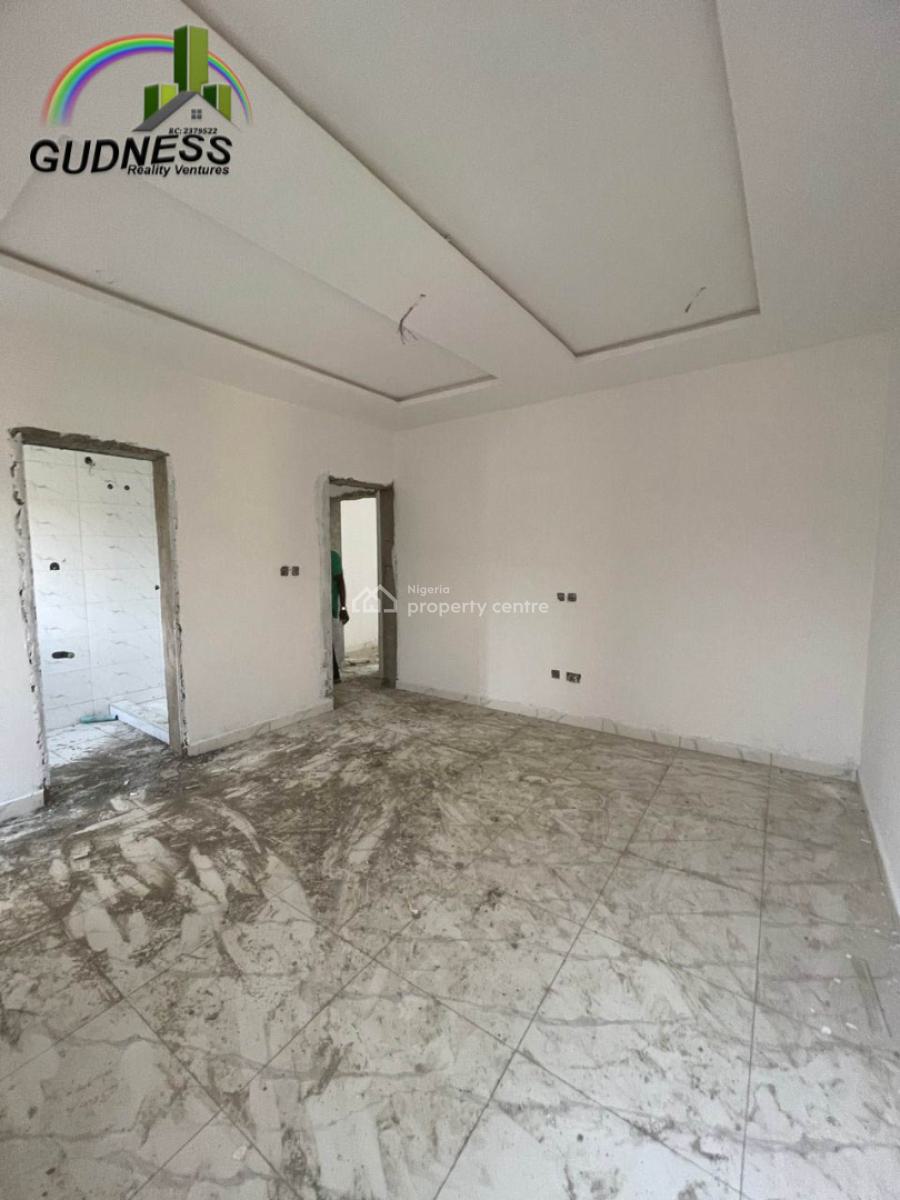 Brand New Room and Parlor Mini Flat, New Road, Lekki, Lagos, Flat / Apartment for Sale