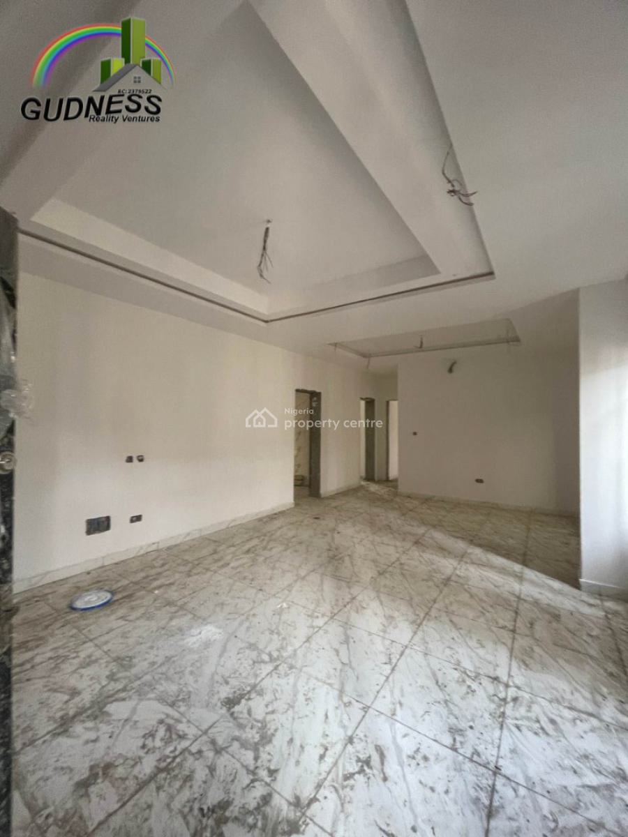 Brand New Room and Parlor Mini Flat, New Road, Lekki, Lagos, Flat / Apartment for Sale