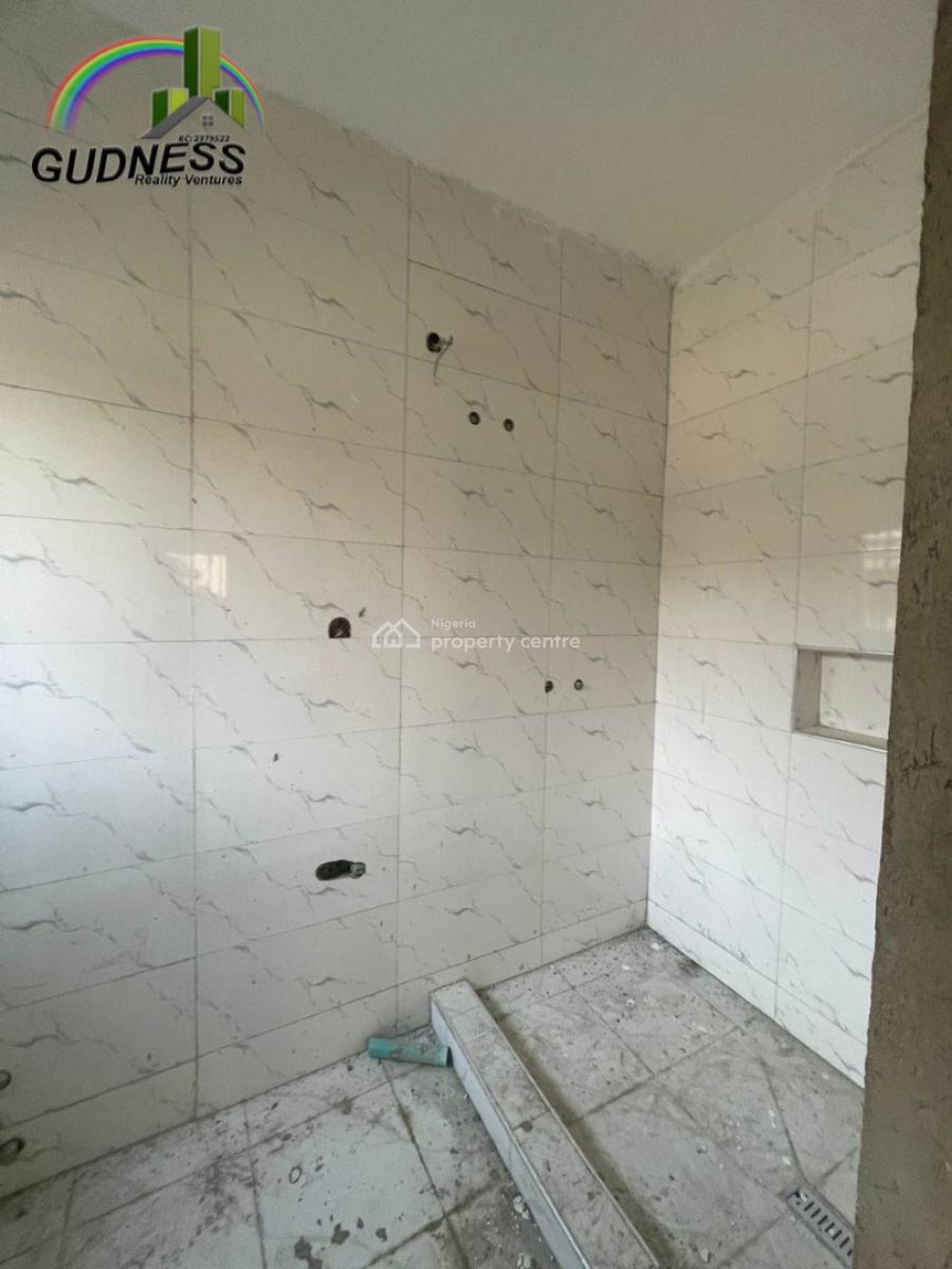 Brand New Room and Parlor Mini Flat, New Road, Lekki, Lagos, Flat / Apartment for Sale