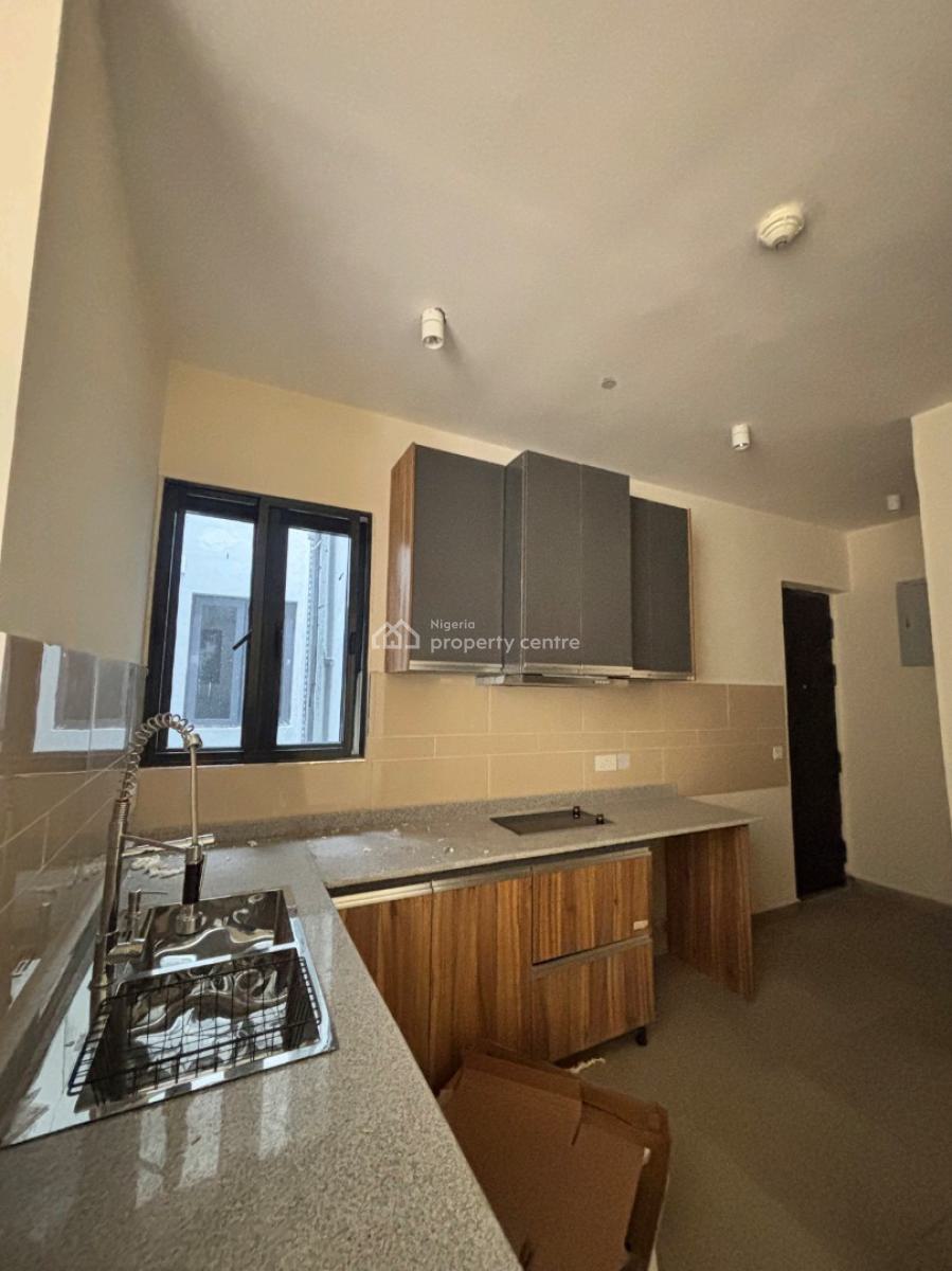 Brand New 3 Bedroom Apartments with Bq, Lekki Phase 1, Lekki, Lagos, Flat / Apartment for Sale
