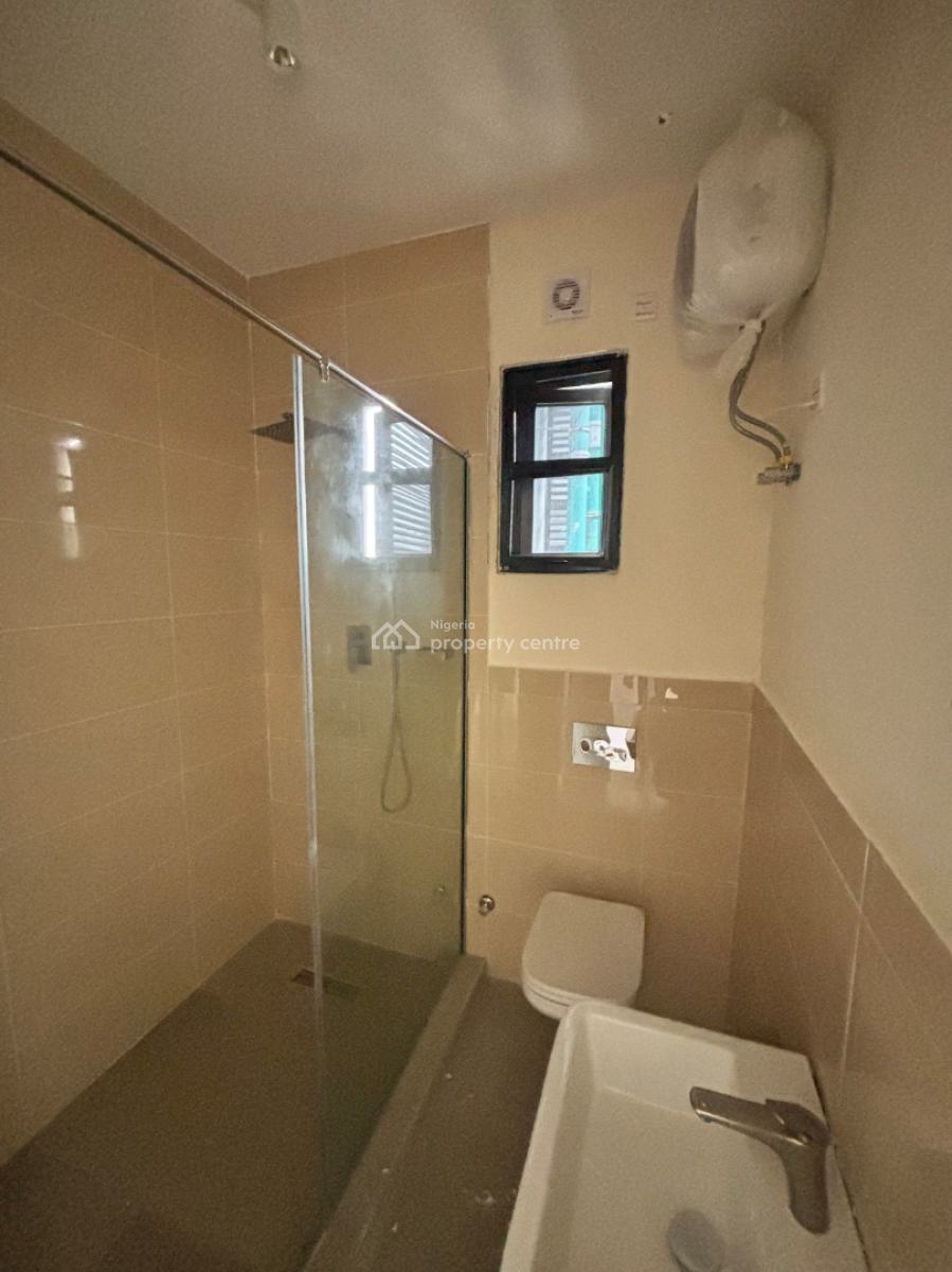 Brand New 3 Bedroom Apartments with Bq, Lekki Phase 1, Lekki, Lagos, Flat / Apartment for Sale