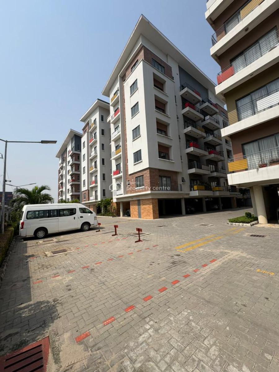 3 Bedroom Apartment, Ikate, Lekki, Lagos, Flat / Apartment for Rent