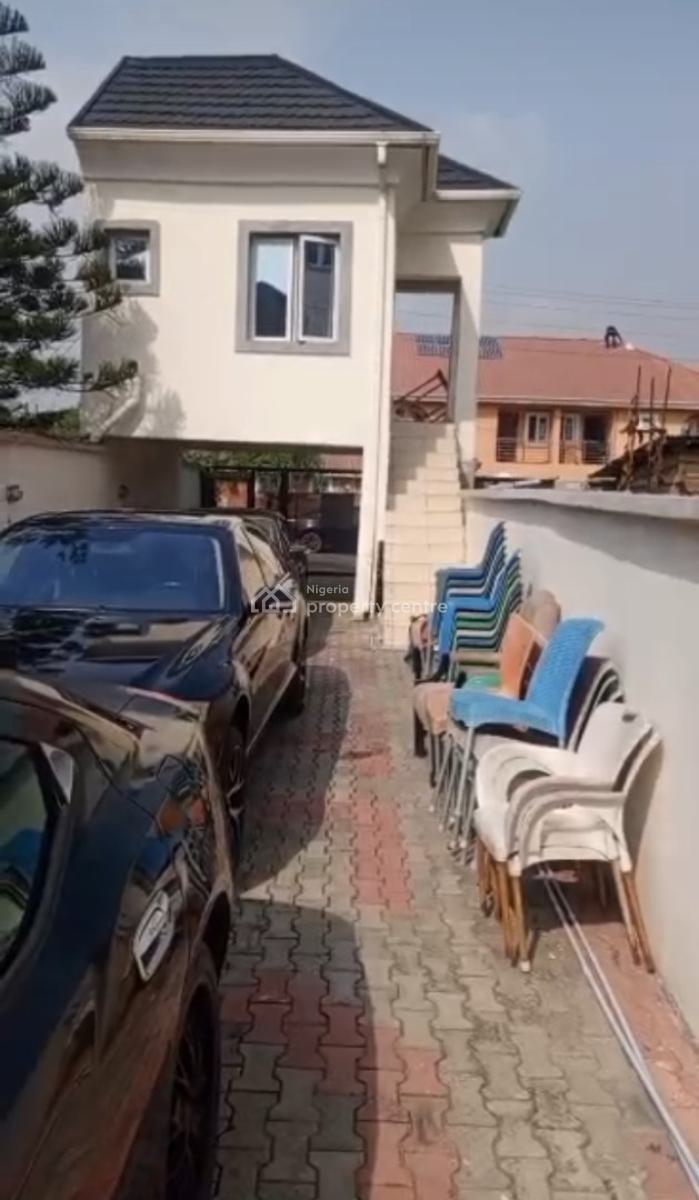 Fantastic 2 Bedrooms Flat, on Ground-floor. Video Available, Atlantic View Estate, Igbo Efon, Lekki, Lagos, Flat / Apartment for Rent