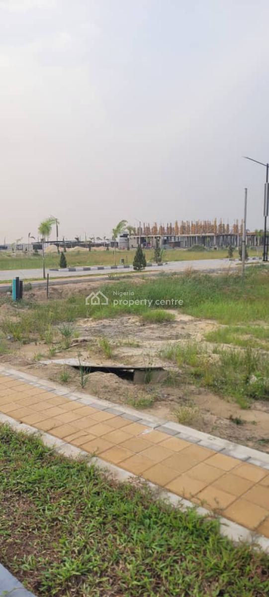 Empty Plots of Land in a Serene Estate, Crescendo Estate Freedom Way, Lekki Phase 1, Lekki, Lagos, Residential Land for Sale