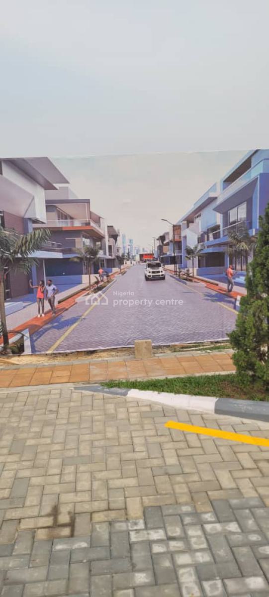 Empty Plots of Land in a Serene Estate, Crescendo Estate Freedom Way, Lekki Phase 1, Lekki, Lagos, Residential Land for Sale