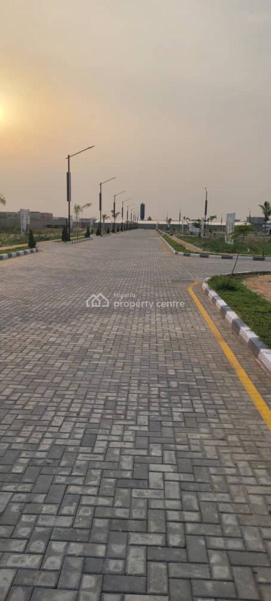 Empty Plots of Land in a Serene Estate, Crescendo Estate Freedom Way, Lekki Phase 1, Lekki, Lagos, Residential Land for Sale