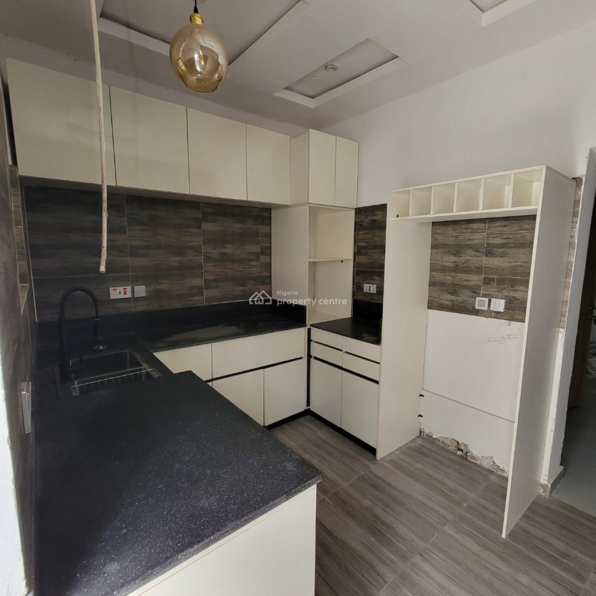 Well Built Bedroom Terrace Duplex, Chevron, Lekki, Lagos, House for Sale