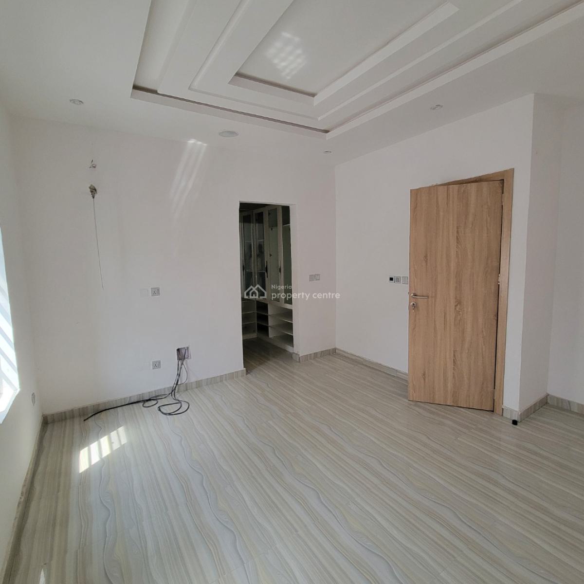 Well Built Bedroom Terrace Duplex, Chevron, Lekki, Lagos, House for Sale