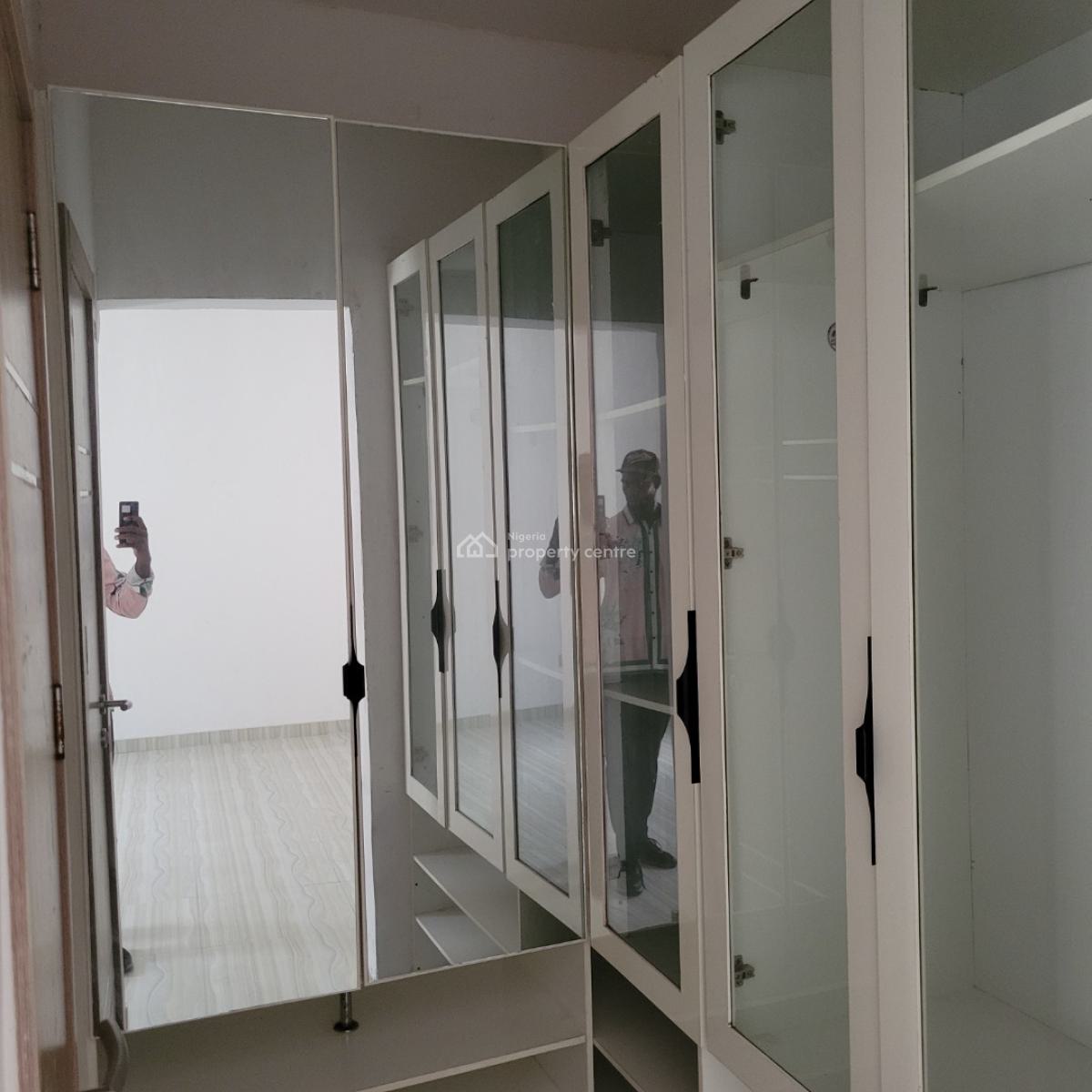 Well Built Bedroom Terrace Duplex, Chevron, Lekki, Lagos, House for Sale