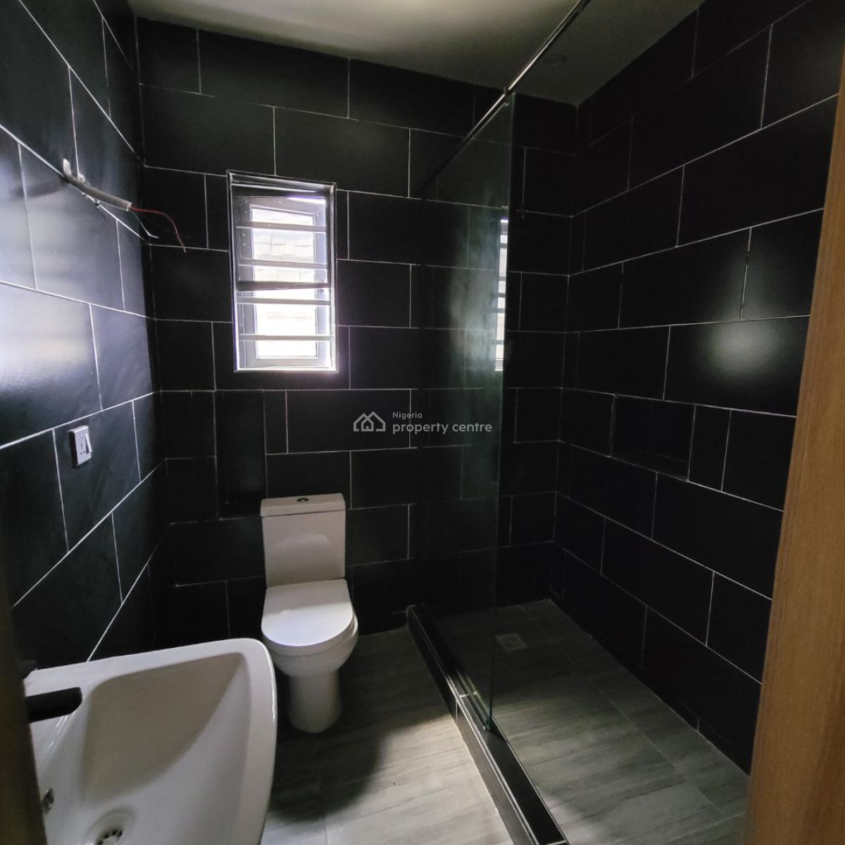 Well Built Bedroom Terrace Duplex, Chevron, Lekki, Lagos, House for Sale