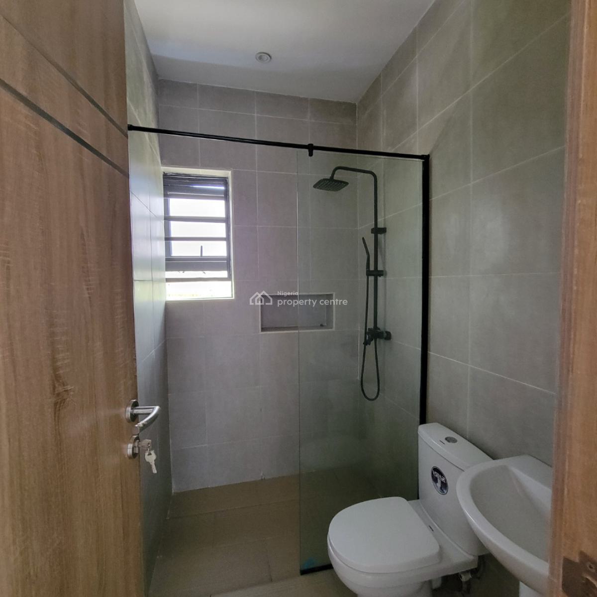 Well Built Bedroom Terrace Duplex, Chevron, Lekki, Lagos, House for Sale