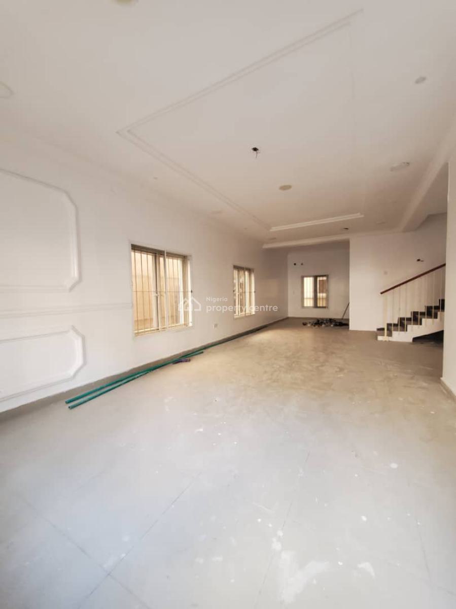 3 Bedroom Terrace Apartment, Osapa, Lekki, Lagos, House for Rent