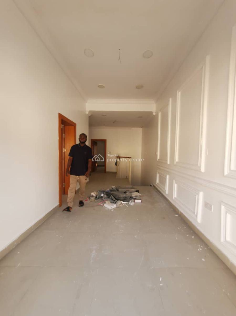 3 Bedroom Terrace Apartment, Osapa, Lekki, Lagos, House for Rent