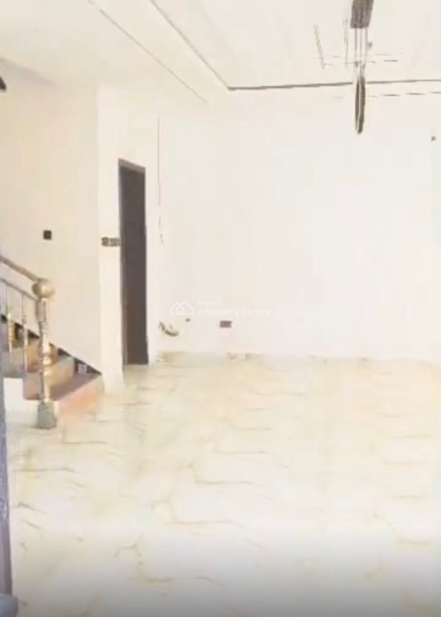 Newly Built Fully Detached 4-bedroom Duplex + Bq, Medina, Gbagada, Lagos, Detached Duplex for Sale